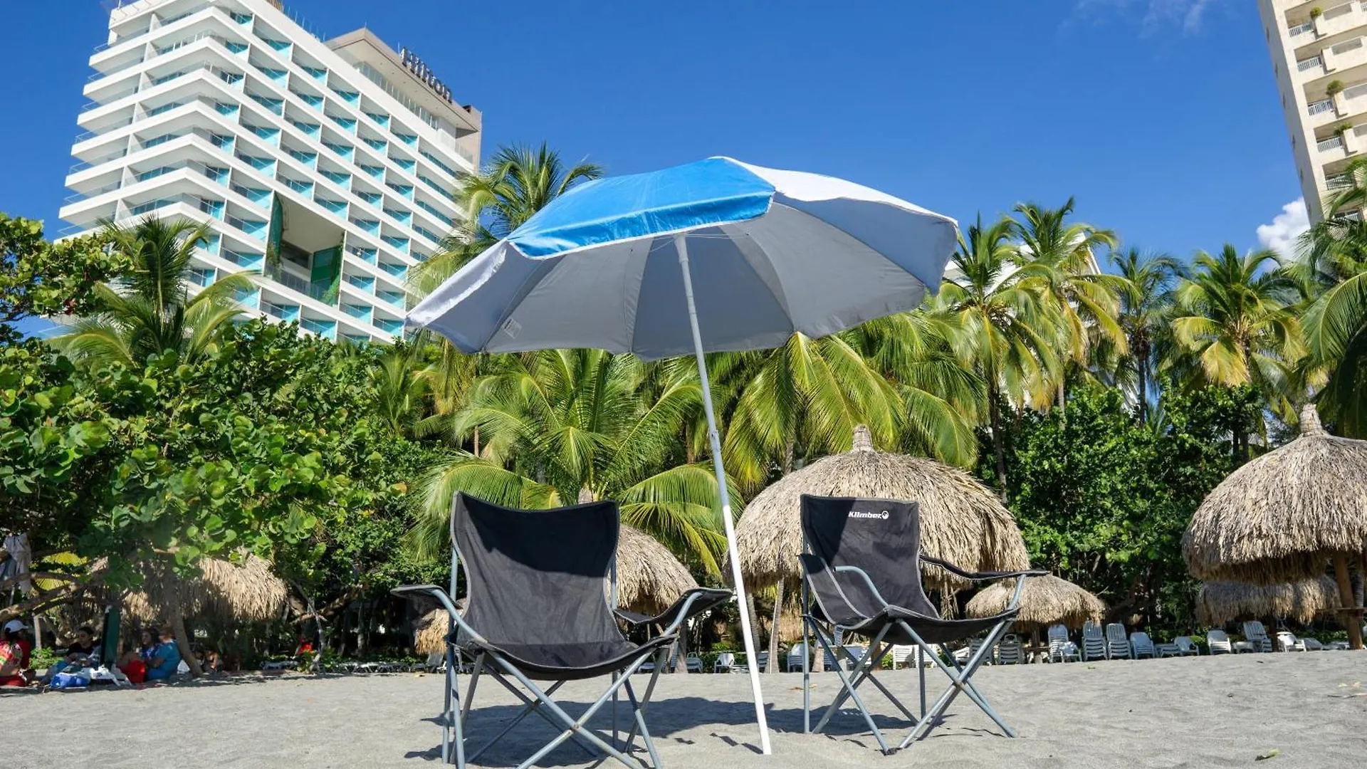 Apartment Hotel Porto Horizonte Suite 329 Santa Marta El Manantial