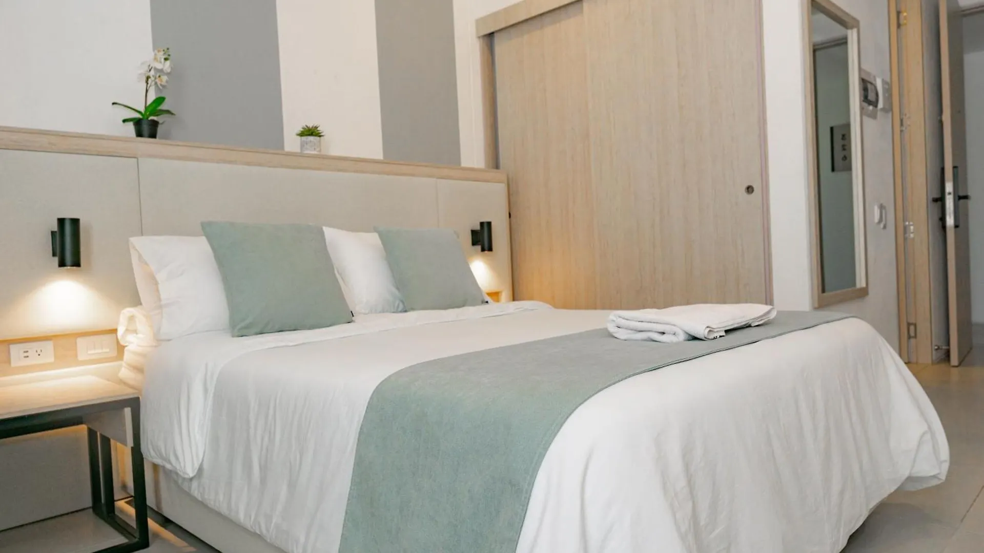 Apartment Hotel Porto Horizonte Suite 329 Santa Marta El Manantial