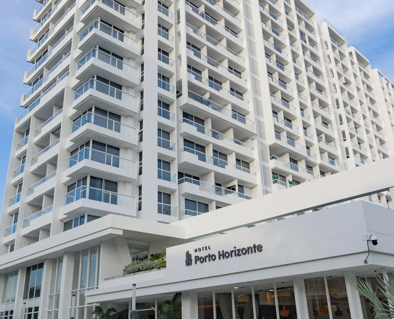 Apartment Hotel Porto Horizonte Suite 329 Santa Marta El Manantial